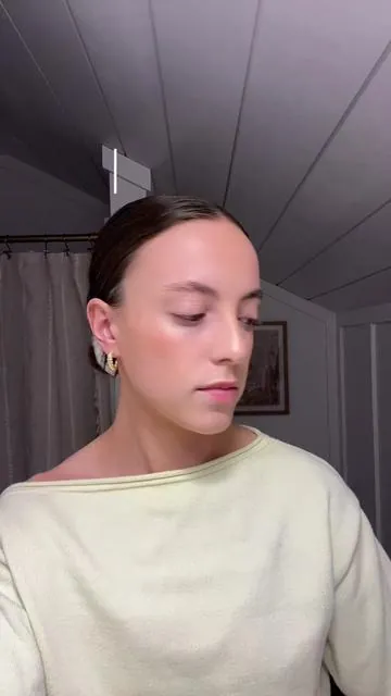 at home lash lift  💛 #lashlift #athomelashlift #makeup #tutorial 