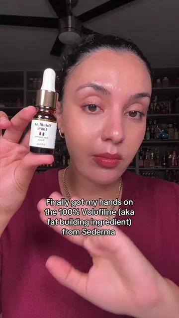 Let’s do this 💪 #volufilineserum #sedermafrance #volufiline100  #volufilinebeforeandafter #volufilineserum 
