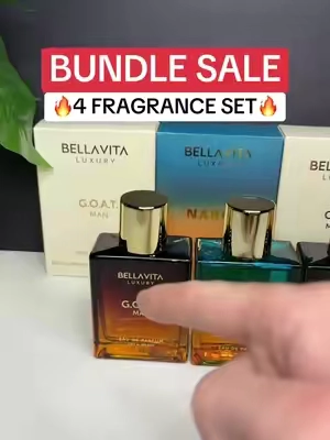 Stock up for the year #bellavitaluxury 