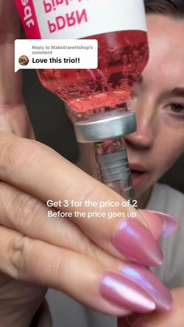 Replying to @Makeitranettshop #sungboon #glassskin #tiktokshopmothersday #tiktokshopstockup #skincaretok @SUNGBOON EDITOR 