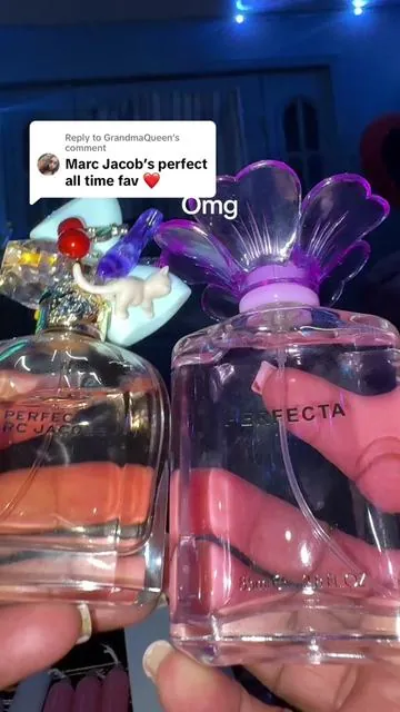 Replying to @GrandmaQueen #PerfectPerfume #PerfumeTikTok #PerfumeGirl #FlowerPerfume #LuxuryPerfume 