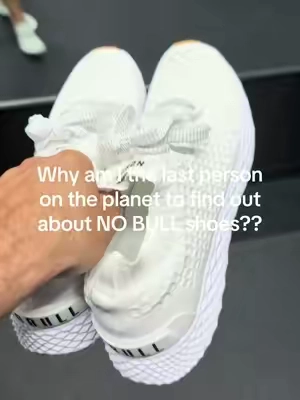 No Bull Allday knit shoe will check ALL the boxes. From long walks to workouts these never miss! But with this huge discount they may not be in stock long! - #SummerVibes #nobull #menshealth #fitover40 #dudessupportingdudes 