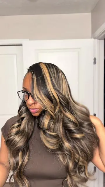 Go get yours now 😍😍 @Mscoco Hair #mscocohairshop #hairinstall #loosebodywavewig #upart #balayage 