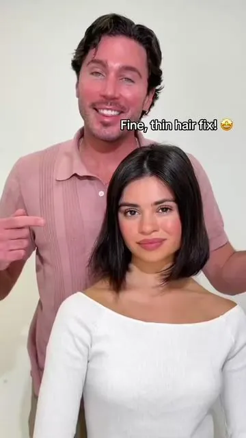 Your hair isn’t thin… it just needs this 💥

Carb Cocktail is powered by activated carbohydrates that expand with heat during blow drying to make each strand look thicker, fuller, and more dense instantly 💪

No crunch, no buildup—just real volume that lasts ✨

If your hair always falls flat, this is the step you’re missing 👀

@Joseph Maine #colorwow #thinhairhacks #thinhairtips #finehair 
