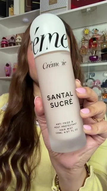 4 hair mists que dejan tu cabello oliendo delicioso y sin frizz @cremerie  #cremeriebeauty #perfumesparaelcabello #perfumescabello #perfumes #fragancias 