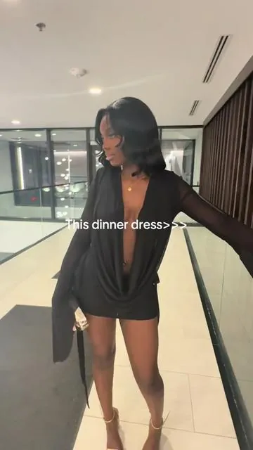 The ppl definitely loved this dress lol! #fyp #TikTokShop #viral 
