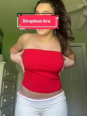 My favorite bra #bra #straplessbra 
