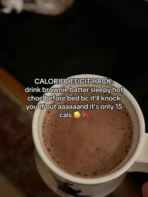 my nighttime sweet treat also gives me the best sleep of my life 😴 #magnesiumdrink #sleephack #sleeptips #sleepygirlmocktail 