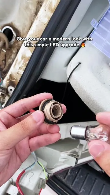 Change over your cars interior to LED. With this kit you can change dome, mapping, cornering lights, and even license plate lights. Works and fits most vehicles.#ledbulb #cartok #diymechanic #interiorlighting #vehiclemaintenance 