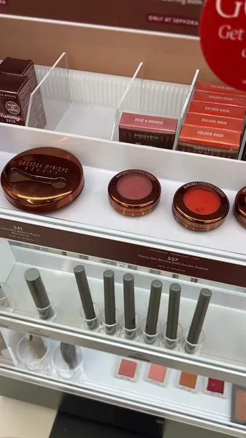 new danessa myricks mini blush only available here @DanessaMyricksBeauty #summervibes #TTSpringBeauty #danessamyricks #blush#danessamyricksbeauty 