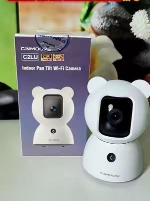 Esta cámara 360° te permite ver a tus hijos, mascotas o tu hogar en tiempo real desde el teléfono. Incluye memoria, app gratis y botón de llamada para emergencias. Perfecta para más tranquilidad en casa.#camaradeseguridad  #SeguridadParaElHogar #Camara360 #Summervibes #tiktokshopmothersday 