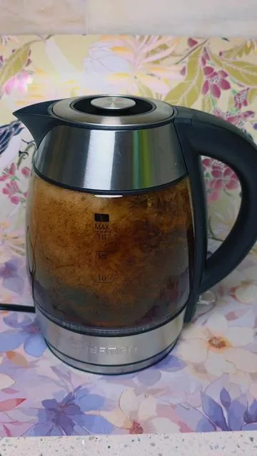 #Chefman Rapid Boil 1.2L Electr #cafetera automatica eléctrica de buena calidad #tetera #cocina #creatorsearchinsights 