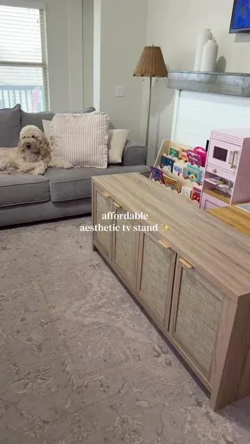 @SICOTAS #tvstand #affordablefurniture #homefinds #homeaesthetic 