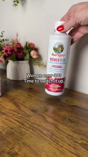 Over 40 multivitamin and hair growth max bundle  #maryruths #tiktokshopsummerturnup #tiktokshopdealsforyou #tiktokshopmemorialday #tiktokshopcreatorpicks 
