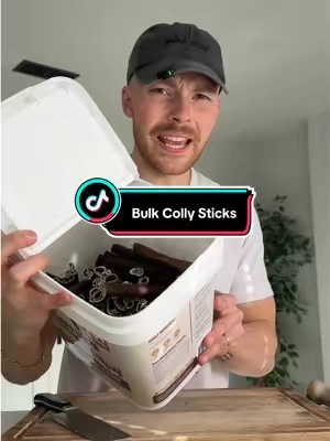 my dog loves colly sticks! 

#naturaldogtreats #dogchews #tiktokshopcreatorpicks #tiktokshopspringglowup #petlovers 