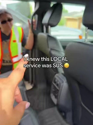 Knew somethin was fishy 🐠#Summervibes #roadtrip #tablet #ipadaccessories #momtok 