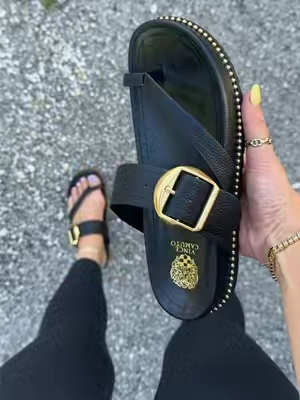@QVC, Inc #vincecamuto #sandal #sandals #tiktokshopmemorialday #qvcloyaltyprogram 