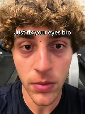 Fix your eyes with BASED Under Eye Elixer @BASED #eyebags #clear 