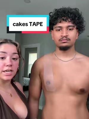 @CAKES Body #cakes #cakesbody #cakestape 