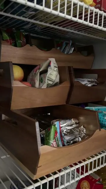 I used this for snacks and I am in love with it 