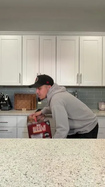 He’s going to love this! #ninjasizzle #indoorgrill #griddle #ninjakitchen #tiktokshopcreatorpicks 