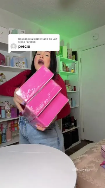 Respuesta a @Luz stella Paredes #truly #trulybeauty #tiktokshopcreatorpicks 