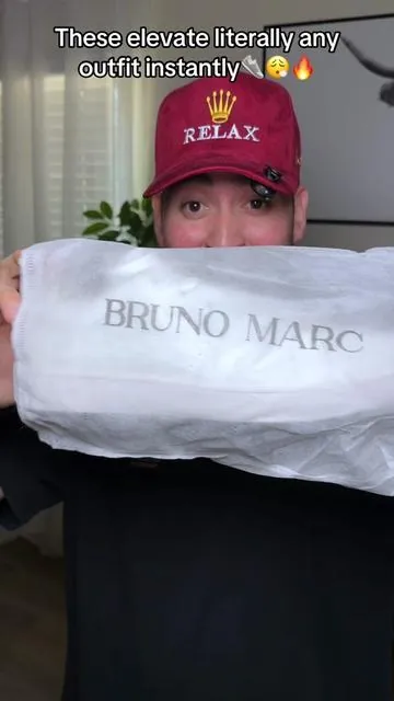 These Bruno Marc casual lace-up dress shoes are a clean everyday essential. Super comfortable, lightweight, and built with a non-slip sole for all-day wear. They give that elevated casual look that instantly upgrades any outfit while still being easy enough to wear daily. Available in black, white, and brown — all super clean and versatile, so you can match them with pretty much anything in your wardrobe. 🚚 Massively discounted + FREE shipping available right now.                    I’ll leave them linked right down here for you!👟🔥😮‍💨👇🏼@BRUNO MARC #Casualshoes #menshoes #mensfashion #menstyle #tiktokshopfinds 