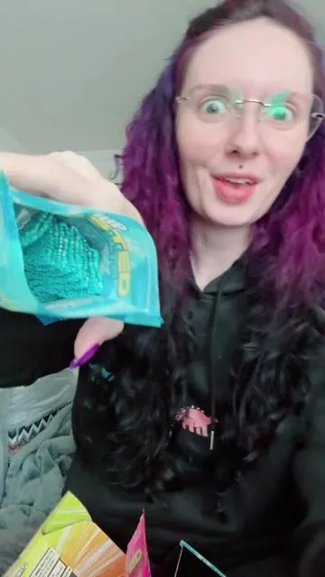 1UP Candy Blasted Sour Belts 