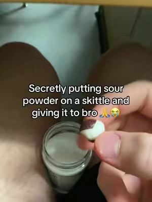 His tongue was burned for the rest of the day #fyp #xyzbca #viral #trending #tiktokshop 