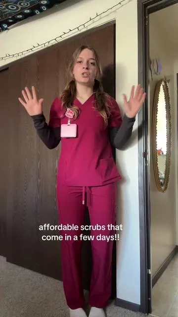 #nursing #nursingstudent #nursingschool #scrubs 