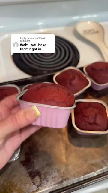 Replying to @Hannah Wand perfect for individual servings #SummerVibes #baking #event #baking #birthdayparty 