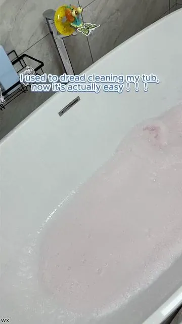 Whoever invented this scrub brush deserves a raise. Stiff bristles for deep cleaning, a built-in squeegee to wipe dirty water, 360° rotation with a lock feature, and a long handle that saves your back. Perfect for bathrooms, kitchens, patios, garages & even walls. A true 3-in-1 home cleaning essential!#ScrubBrush #FloorCleaning #BathroomCleaning #SummerVibes #HomeCleaningHacks