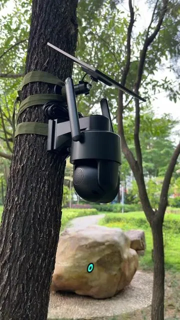 El alcance del WiFi es limitado. Nuestra conexión 4G es ilimitada. #tiktokmademebuyit#foryou##securitycamera#trailcam#SummerVibes  Jc