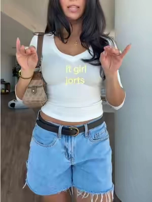 the shorts that make ALL my fits 