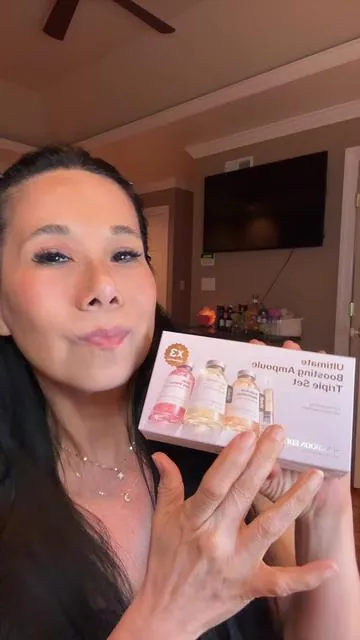 #sungbooneditor #koreanskincare #silkliftingpeptides #antiaging @SUNGBOON EDITOR 