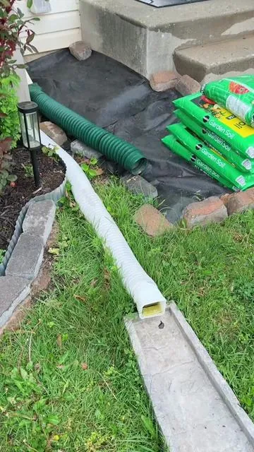 VEVOR Rain Gutter Downspout Extension #spotlightfinds #tiktokshopcreatorpicks #tiktokshopspringglowup #dealsforyoudays #TikTokShopRestock 