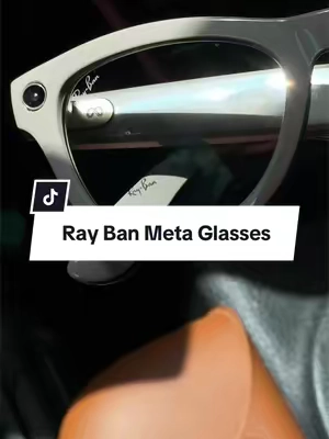 Replying to @elandthelittleg which ones you copping? 👓🕶️ #RayBanMeta #raybanmetaglasses 