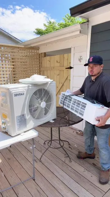 # Mini # Split # Air  # Conditioner and Heat Pump, 22 SEER2 Ultra Quiet 23