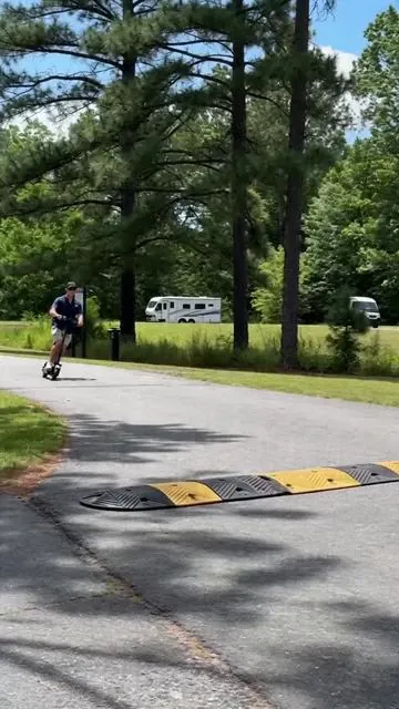This is the **ultimate portable scooter**! You can easily fold it and take it anywhere. It's great for traveling. Whether you're heading to the **beach**, going for a **walk**, or just cruising around the city, this scooter has got you covered. Get yours now! Shop now! #mobilityscooter #ebikekids #bestelectricbike #enclosedmobilityscooter #electricbikeforadults #sportyebike #ebikesforadults #firstdirtbike #3dprintedwheelchair #allelectricscooter
