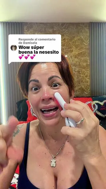 Respuesta a @Damisela este masajeador es ideal to ara tus rutinas diaries de skincare #glowingskin #masajefacial #tiktokcreatorpicks #tiktokmademebuyit 