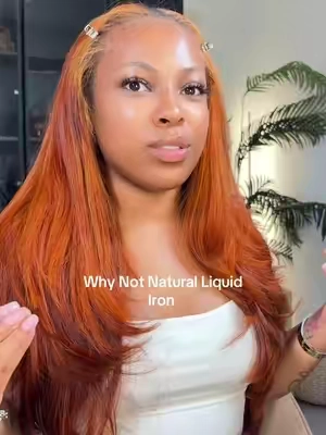 Just add the iron boo