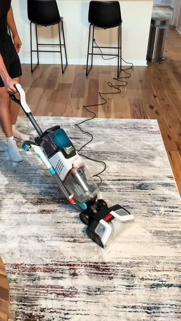 This is such a good carpet cleaner and for this price right now it’s a fantastic deal! #shark #carpetcleaning #Home #pets #carpetwashing 