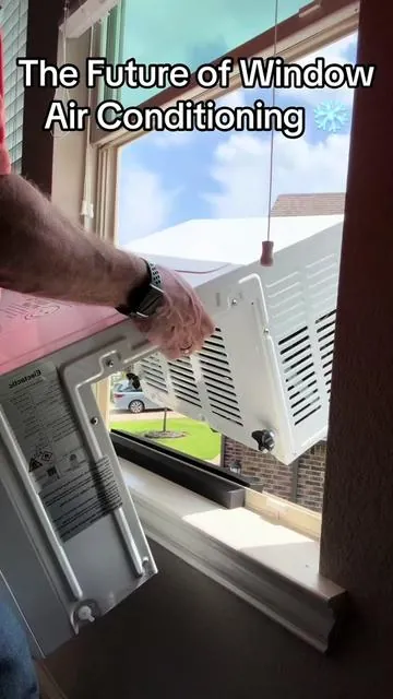 #airconditioner #airconditioning #tiktokshopmemorialday #tiktokshopcreatorpicks #SummerVibes @Cowsar Appliance 