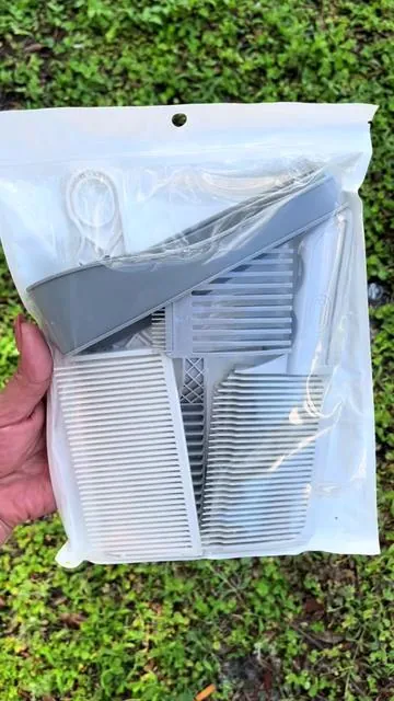 Barber Haircut Grooming Set 💈  #barber #barbershop #barberlife #barbertok #barbershopconnect #barbers #menshair #menshaircut #clippers #men 