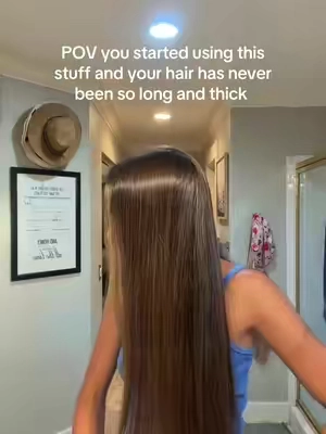 #hairtok #hairgrowth