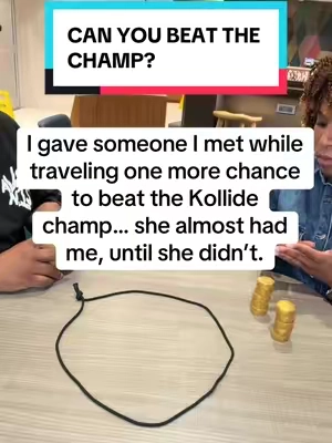 The magnetic game that turns strangers into instant competitors. #kollide  #FamilyGameNight #TravelFun #GameNight #challenge
