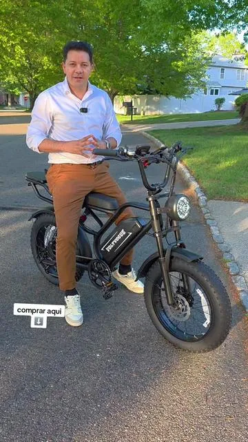 Electric ebike  #ebike #turismo #verano #viral 