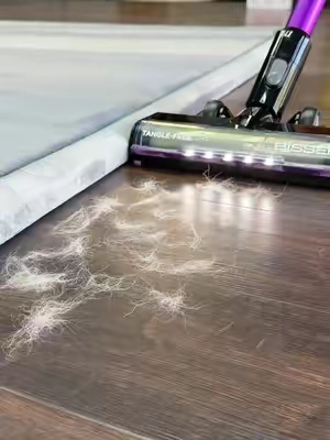 Returning my Bissell stick vacuum 