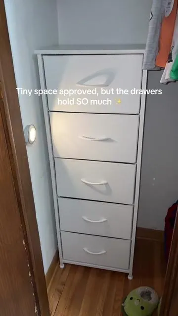 #dresser #smallspace 