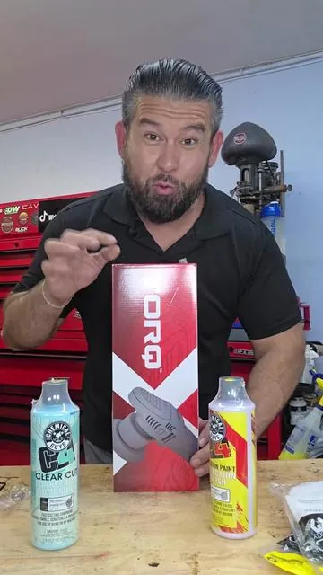 The best polishing kit! #detailing #autodetailing #car #tiktokshopmemorialday #tiktokshopfathersday 